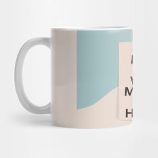 Do More Mug